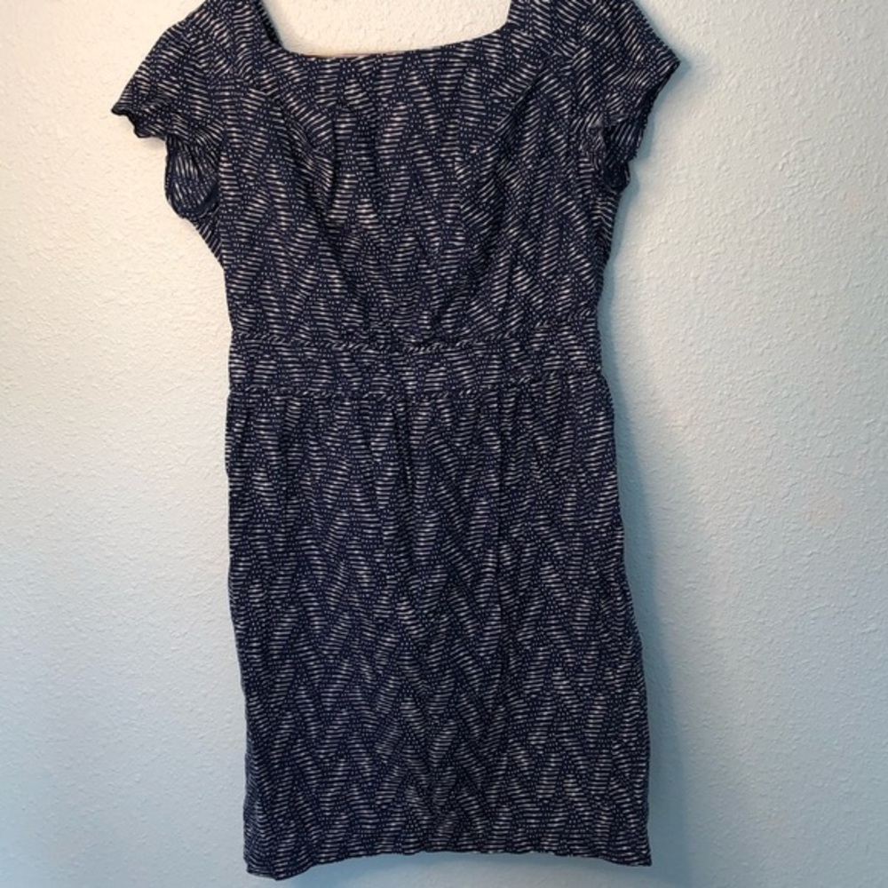 💜💜 Downeast 100% Cotton Lined Women’s Dress Size 10